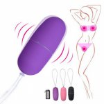Portable Waterproof Wireless Vibrating Jump Egg Remote Control  Vibrator Sex Toys for Women Sex Shop