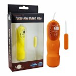 5 Freqency Mini Vibrator, Dia 0.85cm Vibrating Bullet Urethral Vibrator, Adult Sex Toys Men & Women Sex Products.