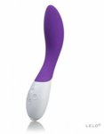 Lelo - mona 2 vibrator fioletowy | 100% dyskrecji | bezpieczne zakupy