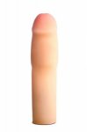 Przedłużka na penisa  (+3,8cm) cielisty | 100% dyskrecji | bezpieczne zakupy