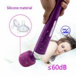 Large Av Nipple Penis G-Spot Vibrator Dildos For Women Consolador Sex Toy Prostate Massager Magic Wand Eroticos Sex Shop