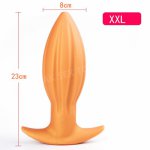 Sex Shop Huge Anal Plugs Erotic Sex Toys Silicone Big Butt Plug Anus Vagina Dilator Adult Masturbator Products For Men Women