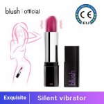 bulsh Lipsticks Vibrator Mini Secret Bullet Vibrator Clitoris Stimulator G-spot Massage Sex Toys for Woman Masturbator Quiet