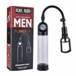 Penis Enlargement Penis Pump Penis Extender Penis Trainer Male Masturbator Vacuum Pump Sex Toys For Men Adult Sexy Product 18+