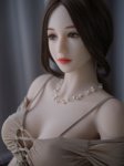 170cm Lifelike Sex Doll with Huge Ass Japanese Silicone Adult Love Dolls Big Breast Artificial Vagina Real Pussy Oral Sexy Toy