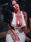 170cm Silicone TPE Sex Dolls Love Anime Sexy Doll Realistic Dolls for Men Life Size Vagina Lifelike Real Life Sex Dolls