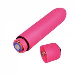 G-spot Vibrator silica gel Adult Sex Toy Vibration Multispeed 1 Speed Patterns With Body Safe Silicone Travel Friendly  W403
