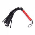 Sex Toys Spank Sexo Whips For Couples PU Leather Sex Whip Bdsm Slave Flogger Adult Games Flirt Tools Cosplay Slave Bdsm Fetish