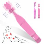 High Frequency G Spot Vibrators for Women Nipple Massager Adult Sex Toys Female Vagina Vibrator Mini Bullet Clitoris Stimulator