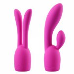 Sex Products Vibrator Head Masturbation Vagina Stimulation Flirt G Spot Vibration Sex Toys For Women ST256