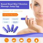 Bullet Vibrator Dildo Vibrators AV Stick G-spot Clitoris Stimulator Mini Sex Toys for Women Maturbator Sex Products