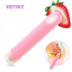 VETIRY 5 inch Bullet Vibrator Sex Toys for Women Masturbator Multispeed Magic Wand Clitoris Vagina Stimulator G-spot Massage