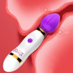 BDSM Bondage Dildo G-spot Vibrator Sex Toys For Woman AV Stick Vibrator Massager Female Masturbators Anal Clitoris Stimulator