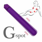Ikoky, IKOKY Clitoris Stimulator G-spot Dildo Vibrators for Women AV Stick Adult Sex Toys for Women Bullet Vibrator