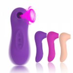 2020 New Female Vibrator Sex Toys for Woman Mini Vibrator Vibrator Clitoris Clit Sucker Clitoris Sucker