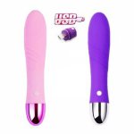 Vibrator Female Masturbation Device Charging Vibrator Sex Machine AV Stick Adult Erotic Sex Products