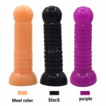 Super Huge Anal Plug Big Butt Plug Sex Toys For Men Women Realistic Anus Expansion Stimulator Prostate Massager Erotic Products