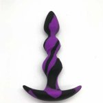 Silicone Anal Beads Big Butt Plugs Prostate Massager Anal Balls Buttplugs Female Masturbation Adult Sex Toys For Women Men