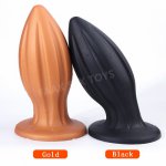 Sex Shop Huge Anal Plug Big Butt Plug Silicone Vagina Expansion Stimulator For Women Men Prostate Massager Erotic Anal Sex Toys