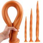 40/50/65Cm Big Dildo Anal Toys Strong Suction Anal Plug Butt Sexual Toy Adult Product Sex Toys For Women Men Anal Beads
