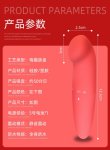 Mini G-Spot Bullet Vibrator For Beginners, Powerful Small Clitoral Stimulation, Pocket Machine Adult Sex Toys For Women Products