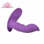 APHRODISIA Anal Plug Vibrator Sex Toy for Men Women Wireless Remote Anal Dildo Prostate Massager Vibrator Butt Plug Sex Product