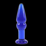 New Sex Toy Products HOT Magical Soft Charming Vibratoring G shock Silicone Anal Plug Dildo For Woman And Men Gays VP-An020027A