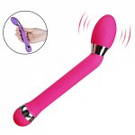 Electric Vagina Dildo Vibrator Body Clitoris Stimulator Massager G-Spot AV Wand Vibrators Adult Sex Toys Masturbator For Women
