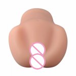 Mini Silicone Realistic Vagina Girl Pocket Pussy Sex Dolls Male Masturbator Sex Toys For Men Porn Adult Products