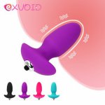 EXVOID Bullet Vibrator Sex Toys for Women Adult Products Prostate Massager Silicone Butt Plug Anal Beads Vibrator Anal Vibrator