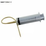 New Anal Cleaner Safety Syringe Vaginal Wash Medical Enema Anal Pump Cleaning Plug Butt Enema Sex Toys For Women Men Gay Zerosky