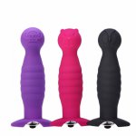 Silicone Strong Vibrating Animal Bullet Vibrators AV Clitoris Clit Massage G-spot Orgasm Stimulation Vibrador Flirting Sex Toys
