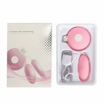 20 Frequency G-spot Vagina Massage Vibrator Egg USB Charging Clitoris Stimulation Bullet Vibrator Jump Eggs Sex Toys for Women