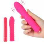 Sex Shop 10 Frequency Vagina Massage G Spot Vibrator Butt Anal Plug Clitoris Stimulator Wand Bullet Vibrator for Women Sex Toys