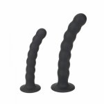 Silicone Suction Cups Anal Beads Anal Plug Expansion  G Point Anal Massager For Men And Women Sex Toys