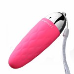Mute Wireless Vibrators Tiaodan Strong Vibration Clitoris Stimulator Vibrator Waterproof Female Masturbation Sex Toys for women