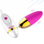 12 Speeds Bullet Vibrator Sex Toys For Women G Spot Vaginal Pussy Stimulator Clitoris Stimulator Dildo Massager Sex Masturbator