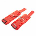 Sex Toys Handcuffs Plush Hand And Handcuffs Adult Fetish Toys Couples  Fun Flirting Products