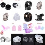 1/2PCS Soft Male Dildo Scrotal Bound Penis Rings Scrotum Chastity Device Lock Sperm Cock Ring Sex Toy For Men Delay Ejaculation