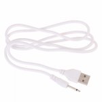 1Pcs Sex Products Usb Power Charger Supply Vibrator Cable Cord USB Charging Cable For For Rechargeable Adult Toys