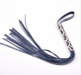 3pcs wild leopard Leather Spanking Paddle Fetish Whip Flogger BDSM Sex Toys For Couples Sexy Policy Knout Adult Games