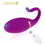 10-frequency G-spot vaginal Vibrator. Clitoris anal stimulator. Adult products for lesbian sex. Couple sex toys.Private toys