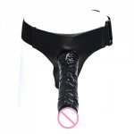 TIT wearable simulation dildo for men and women, various colors, fake penis masturbation device, homosexual pull-up pants, super