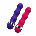 Mini Bullet Vibrator Egg Waterproof Vibrator Sex Toys for Women Powerful Vibrating Clitoris Stimulator