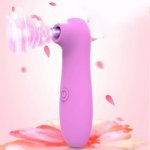 Vibrator Female Masturbation Clitoris Breast Stimulate Vibrator Sex Toy Sucking Clitoris Massage Fun Female Sex Toys