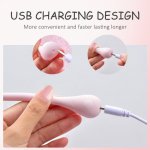 G-spot Vibrating Egg Vagina Vibrator Sex Toys for Women Exercise Kegel Ball Massage USB Rechargeable Wireless Remote Control