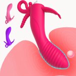 7 Speed G Spot Vibrator For Women Dildo Rabbit Vibrator Vaginal Clitoral Massager Female Masturbator Sex Toys For Women Couples