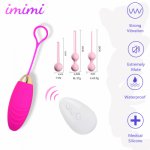Wireless Remote Anal Vibrator Egg Adult Toys For Couples Dildo G Spot Clitoris Stimulator Vagina Ball Vibrator For Women