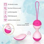 Wireless Kegel Ball Remote Control Vibrator Kegel Exerciser Vaginal Eggs Sex Toys For Women Vagina Tightening Geisha Bolas