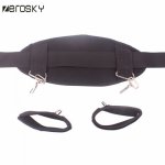 Zerosky, Adult Games Under Bed Restraint System Sex Products Erotic BDSM Bondage Handcuffs & Ankle Cuffs Sex Toys For Couples Zerosky
